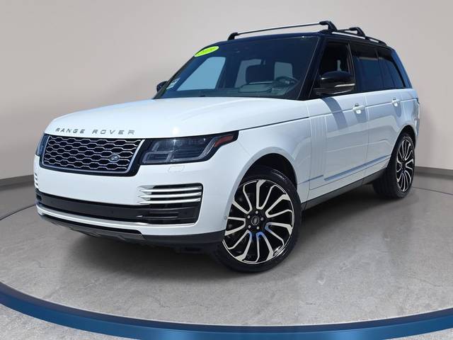 2019 Land Rover Range Rover 4WD photo