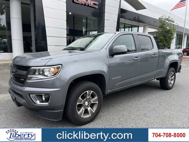 2019 Chevrolet Colorado 2WD Z71 RWD photo