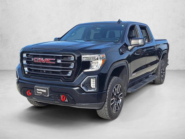 2019 GMC Sierra 1500 AT4 4WD photo