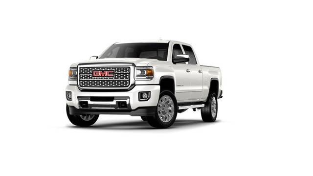 2019 GMC Sierra 2500HD Denali 4WD photo