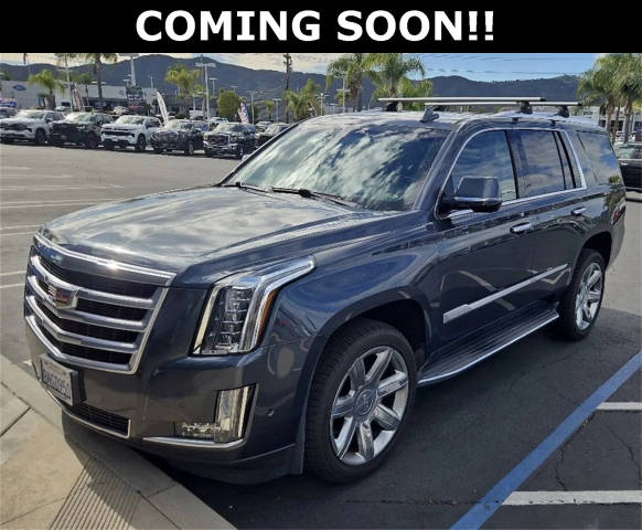 2019 Cadillac Escalade Luxury RWD photo