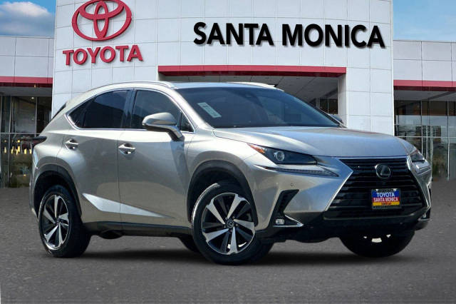 2019 Lexus NX NX 300 AWD photo