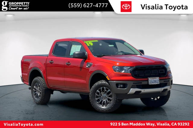 2019 Ford Ranger XLT RWD photo