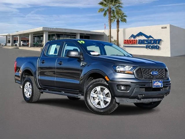 2019 Ford Ranger XL RWD photo