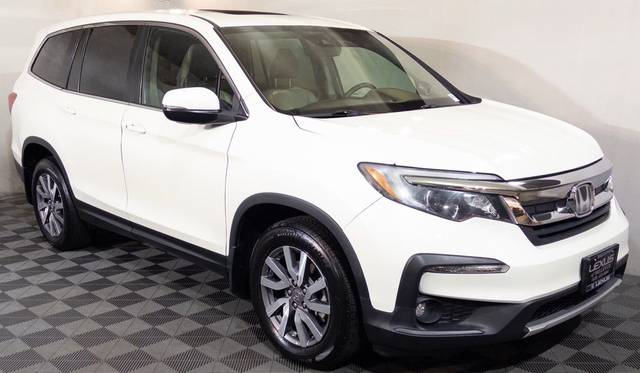 2019 Honda Pilot EX-L AWD photo