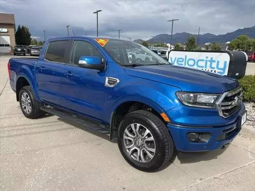 2019 Ford Ranger LARIAT 4WD photo