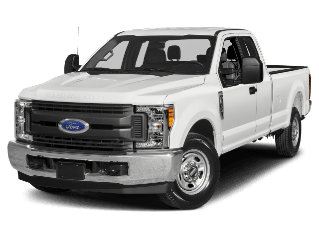 2019 Ford F-250 Super Duty XL 4WD photo