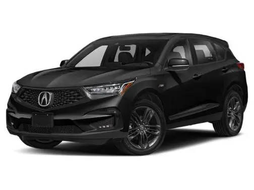 2019 Acura RDX w/A-Spec Pkg AWD photo
