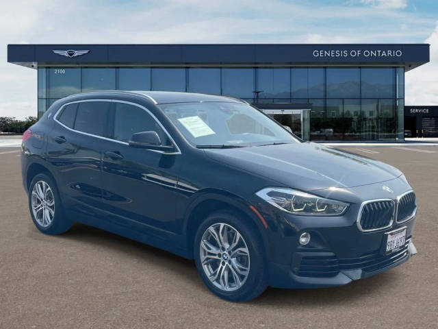 2019 BMW X2 xDrive28i AWD photo