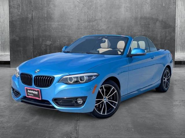 2020 BMW 2 Series 230i RWD photo