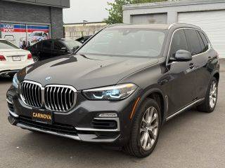 2019 BMW X5 xDrive40i AWD photo