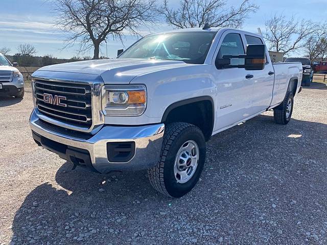 2019 GMC Sierra 2500HD  4WD photo