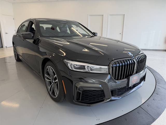 2020 BMW 7 Series 750i xDrive AWD photo