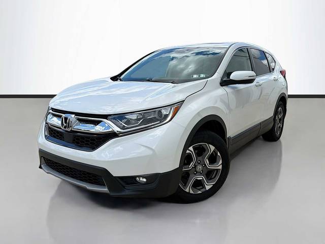 2019 Honda CR-V EX-L AWD photo