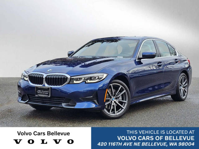 2019 BMW 3 Series 330i xDrive AWD photo