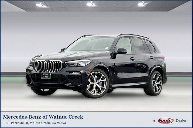 2019 BMW X5 xDrive40i AWD photo