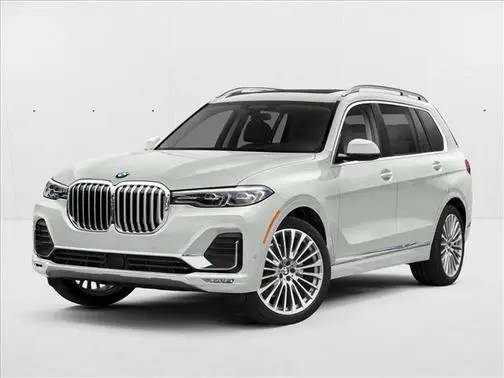 2019 BMW X7 xDrive50i AWD photo