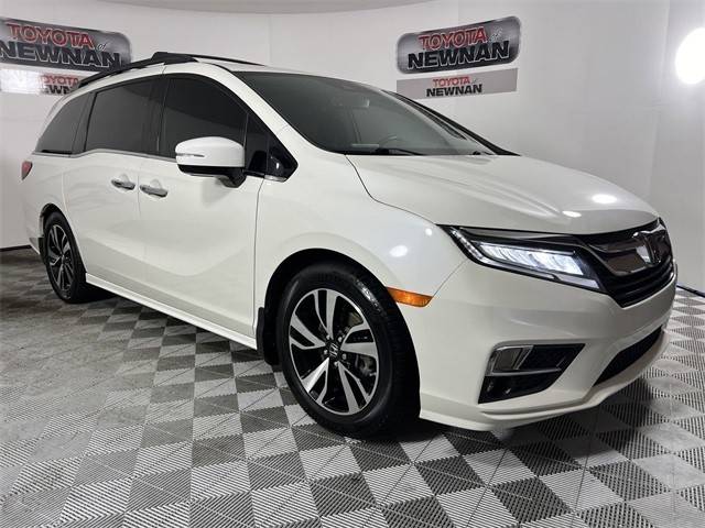 2019 Honda Odyssey Elite FWD photo