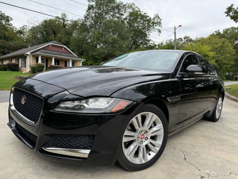 2016 Jaguar XF 35t Premium RWD photo