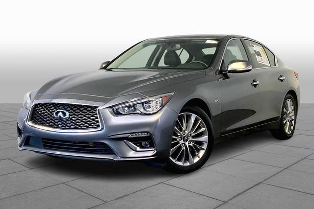 2019 Infiniti Q50 3.0t LUXE AWD photo