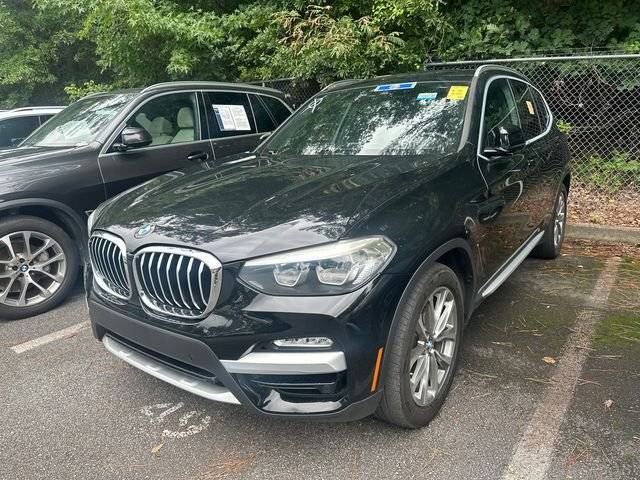 2019 BMW X3 xDrive30i AWD photo