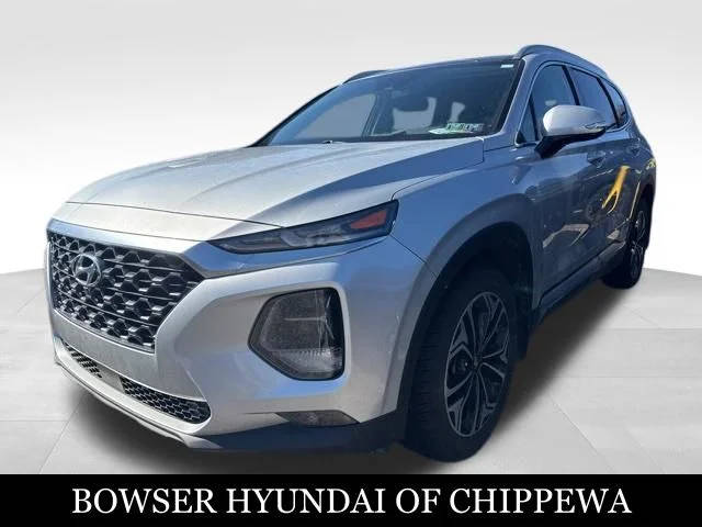 2019 Hyundai Santa Fe Ultimate AWD photo