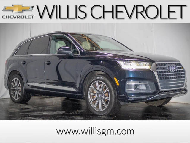 2017 Audi Q7 Premium Plus AWD photo