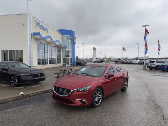2017 Mazda 6 Grand Touring FWD photo