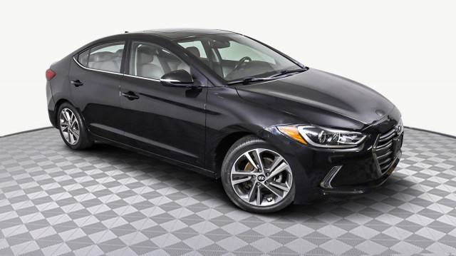 2018 Hyundai Elantra Limited FWD photo