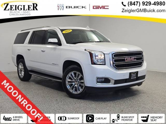 2019 GMC Yukon XL SLT 4WD photo