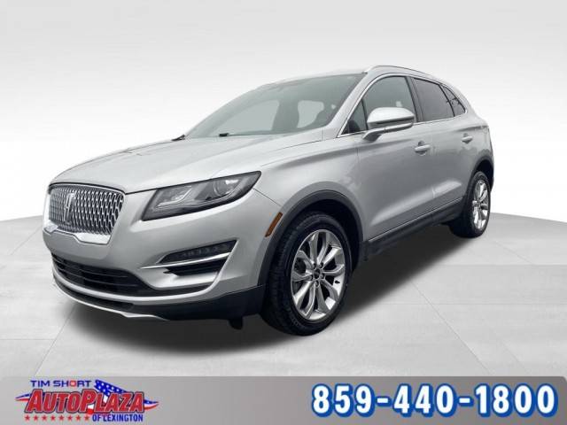 2019 Lincoln MKC Select FWD photo