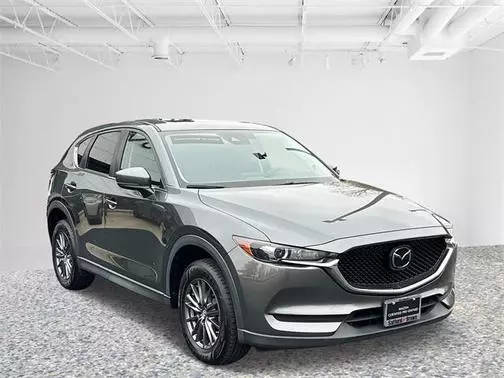 2019 Mazda CX-5 Touring AWD photo