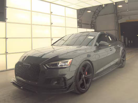 2019 Audi S5 Sportback Prestige AWD photo