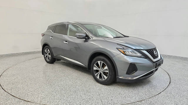 2019 Nissan Murano S AWD photo