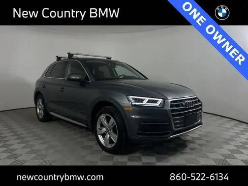 2019 Audi Q5 Premium Plus AWD photo