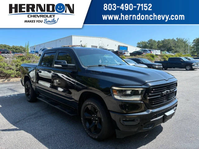 2019 Ram 1500 Big Horn/Lone Star RWD photo