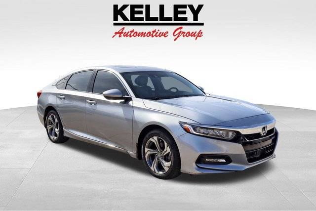 2019 Honda Accord EX 1.5T FWD photo