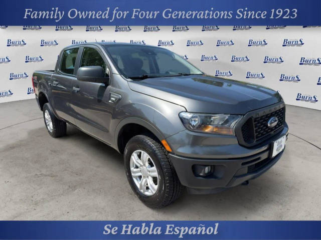 2019 Ford Ranger XL RWD photo