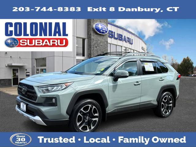 2019 Toyota RAV4 Adventure AWD photo