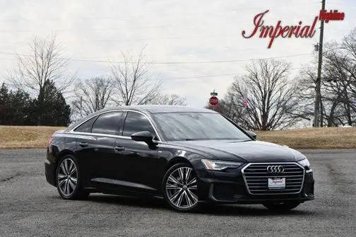 2019 Audi A6 Premium Plus AWD photo