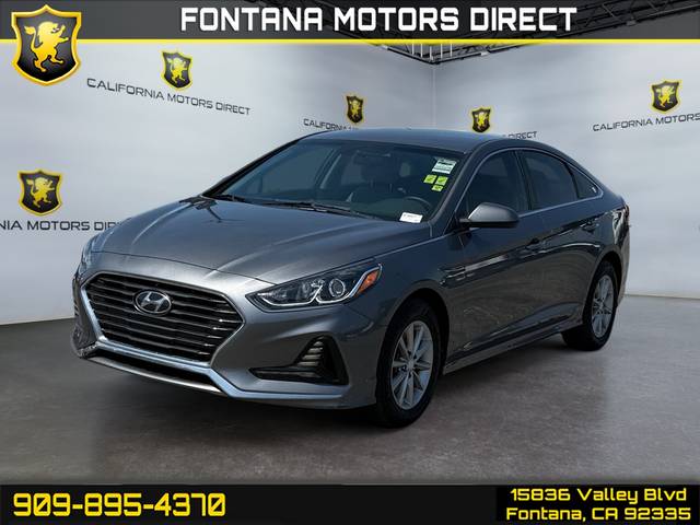 2019 Hyundai Sonata SE FWD photo