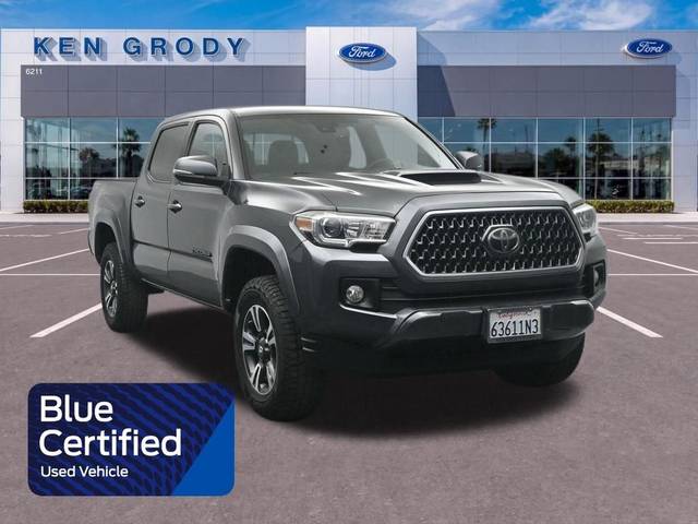 2019 Toyota Tacoma TRD Sport 4WD photo