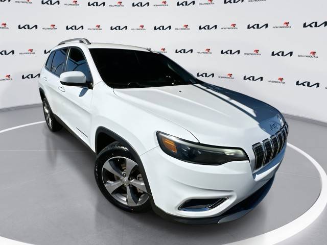 2019 Jeep Cherokee Limited FWD photo