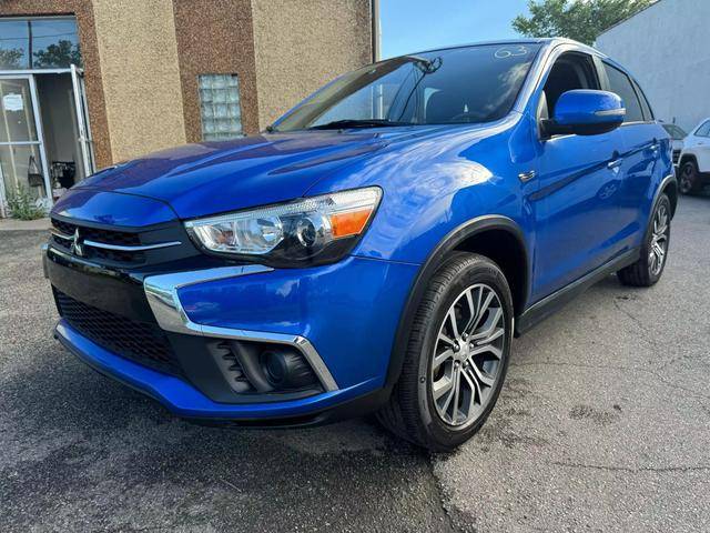 2019 Mitsubishi Outlander Sport ES 2.0 FWD photo