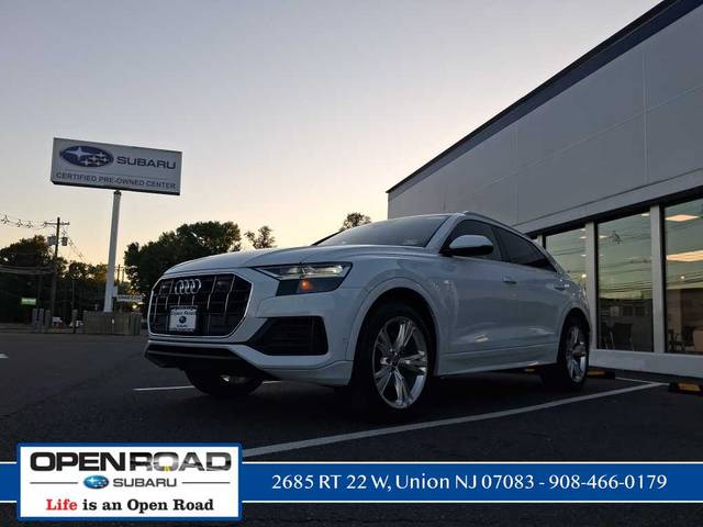 2019 Audi Q8 Premium Plus AWD photo