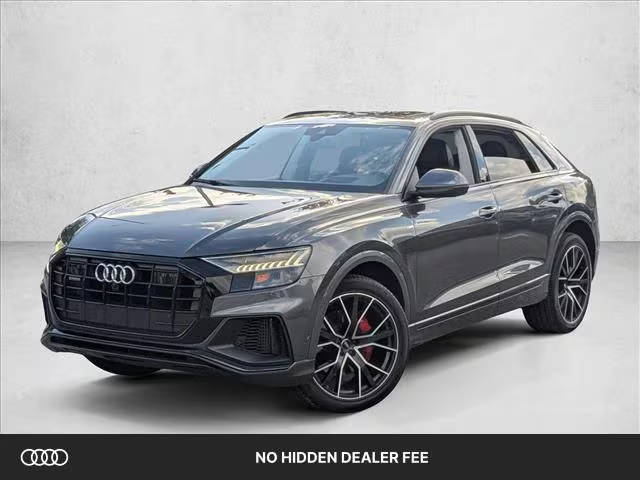 2019 Audi Q8 Prestige AWD photo