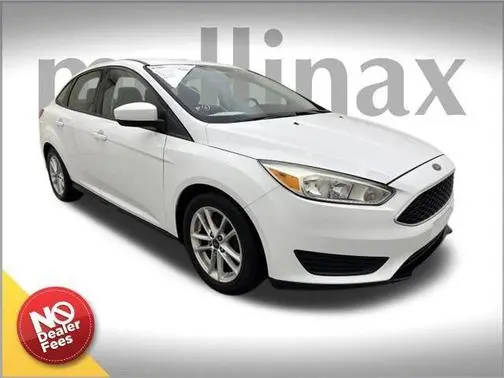 2018 Ford Focus SE FWD photo