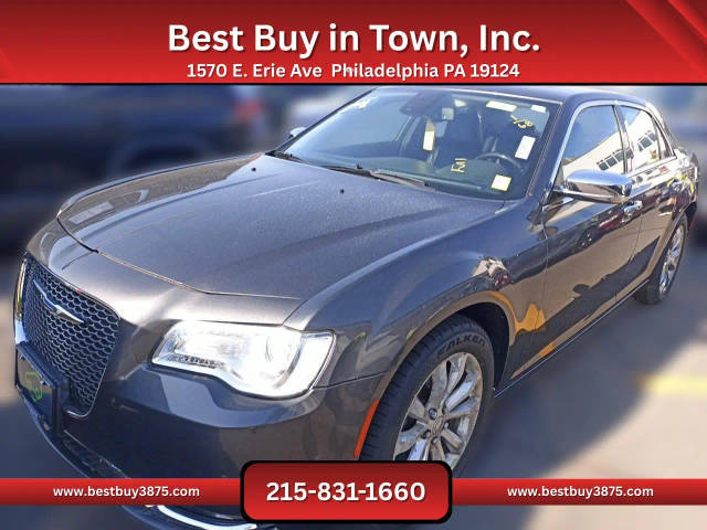 2018 Chrysler 300 Limited AWD photo