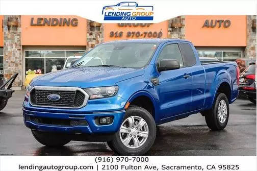 2019 Ford Ranger XLT RWD photo