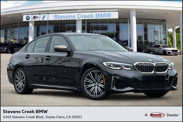 2020 BMW 3 Series M340i RWD photo